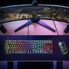 Spirit Of Gamer XPERT K250 Mechanical Keyboard Black HU CLA-XK250BK