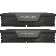 64GB 6400MHz DDR5 RAM Corsair Vengeance Black (2x32GB) (CMK64GX5M2B6400C32) 64GB 6400MHz DDR5 RAM Corsair Vengeance Black (2x32GB) (CMK64GX5M2B6400C32)