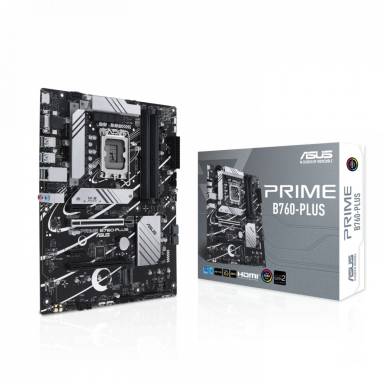Asus PRIME B760-PLUS PRIME B760-PLUS 90MB1EF0-M0EAY0 Asus PRIME B760-PLUS PRIME B760-PLUS 90MB1EF0-M0EAY0