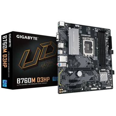 Gigabyte B760M D3HP B760M D3HP
