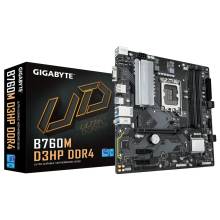 Gigabyte B760M D3HP DDR4 B760M D3HP DDR4
