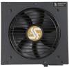 Tápegység Seasonic G12 GM-650 650W 12cm ATX BOX 80+ Gold Moduláris SSR-650FM