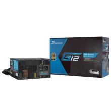 T&aacute;pegys&eacute;g Seasonic G12 GC-650 650W 12cm ATX BOX 80+ Gold SSP-650RT2