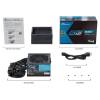 Tápegység Seasonic G12 GC-650 650W 12cm ATX BOX 80+ Gold SSP-650RT2