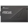 Tápegység Seasonic Focus GX-850 850W ATX3.1 PCIe 5.1, 13,5cm, BOX 80+ Gold Moduláris FOCUS-GX-850-V4