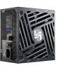Tápegység Seasonic Focus GX-1000 1000W ATX 3.1, PCIe 5,1, 13.5cm, 80+ Gold, Moduláris FOCUS-GX-1000-V4