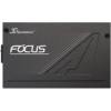 Tápegység Seasonic Focus GX-1000 1000W ATX 3.1, PCIe 5,1, 13.5cm, 80+ Gold, Moduláris FOCUS-GX-1000-V4