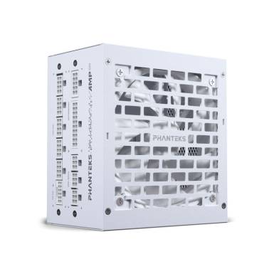 T&aacute;pegys&eacute;g PHANTEKS AMP GH 750W 80 PLUS Gold, PCIe 5.1, ATX 3.1 - 750 Watt, Feh&eacute;r PH-P750GH_WT01_EU