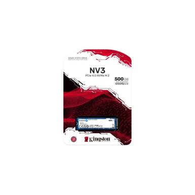 Kingston NV3 M.2 NVMe 500GB SNV3S/500G Kingston NV3 M.2 NVMe 500GB SNV3S/500G