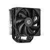 ID-Cooling CPU Cooler - SE-214-XT BLACK (13.8-30,5dB; max. 115,87 m3/h; 4pin, 4 db heatpipe, 12cm, PWM, LED) COLIDCSE-214-XT BLACK