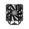 ID-Cooling CPU Cooler - SE-214-XT BLACK (13.8-30,5dB; max. 115,87 m3/h; 4pin, 4 db heatpipe, 12cm, PWM, LED) COLIDCSE-214-XT BLACK