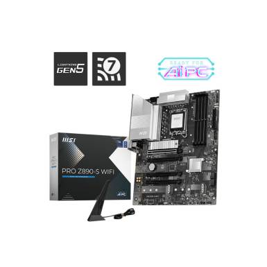Msi PRO Z890-S WIFI PRO Z890-S WIFI Msi PRO Z890-S WIFI PRO Z890-S WIFI