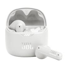 JBL Tune Flex (Vezet&eacute;k n&eacute;lk&uuml;li f&uuml;lhallgat&oacute;), White JBLTFLEXWHT
