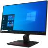 LENOVO Monitor ThinkVision T24t-20; 23,8" FHD 1920x1080 IPS Touch, 60Hz, 16:9, 1000:1, 300cd/m2, 4ms, HDMI, DP, USB-C 62C5GAT1EU