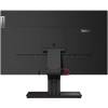 LENOVO Monitor ThinkVision T24t-20; 23,8" FHD 1920x1080 IPS Touch, 60Hz, 16:9, 1000:1, 300cd/m2, 4ms, HDMI, DP, USB-C 62C5GAT1EU