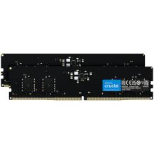 Crucial DDR5 64/5600 C46 KIT CT2K32G56C46U5 Crucial DDR5 64/5600 C46 KIT CT2K32G56C46U5