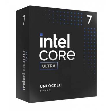 Intel Core Ultra 7 265K 3.9GHz/20C/30M Intel Graphics BX80768265K Intel Core Ultra 7 265K 3.9GHz/20C/30M Intel Graphics BX80768265K