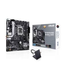 ASUS PRIME H610M-A WIFI s1700 H610 DDR5 mATX PRIME H610M-A WIFI ASUS PRIME H610M-A WIFI s1700 H610 DDR5 mATX PRIME H610M-A WIFI