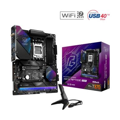 ASRock X870 Riptide WIFI 90-MXBPP0-A0UAYZ ASRock X870 Riptide WIFI 90-MXBPP0-A0UAYZ