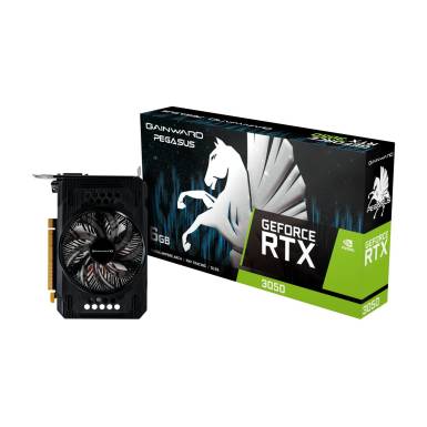 Gainward RTX 3050 6GD6 Pegasus 471056224-4182 Gainward RTX 3050 6GD6 Pegasus 471056224-4182