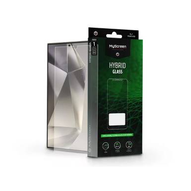 MyScreen Protector Samsung SM-S928 Galaxy S24 Ultra rugalmas üveg képernyővédő fólia átlátszó MS231022 MyScreen Protector Samsung SM-S928 Galaxy S24 Ultra rugalmas üveg képernyővédő fólia átlátszó MS231022