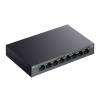 TP-Link LS108GP 8-Port Gigabit Desktop Switch with 8-Port PoE+ LS108GP