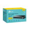 TP-Link LS108GP 8-Port Gigabit Desktop Switch with 8-Port PoE+ LS108GP