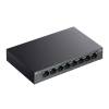 TP-Link LS108GP 8-Port Gigabit Desktop Switch with 8-Port PoE+ LS108GP