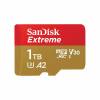 Sandisk 1TB microSDXC Class 10 U3 V30 A2 Extreme + adapterrel 00121590