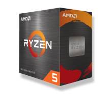 AMD Ryzen 5 5600 3.7GHz Socket AM4 dobozos (100-100001585BOX) AMD Ryzen 5 5600 3.7GHz Socket AM4 dobozos (100-100001585BOX)