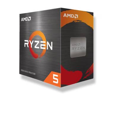 AMD Ryzen 5 5600 3.7GHz Socket AM4 dobozos (100-100001585BOX)