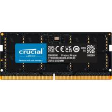 Crucial DDR5 SO 32/5600 CL46 CT32G56C46S5 Crucial DDR5 SO 32/5600 CL46 CT32G56C46S5