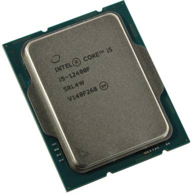 Intel Core i5 12400F 2.5GHz/6C/18M Without Graphics Tray CM8071504650609 Intel Core i5 12400F 2.5GHz/6C/18M Without Graphics Tray CM8071504650609