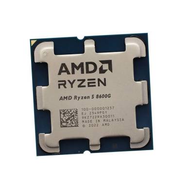 AMD Ryzen 5 8600G 4.3GHz AM5 OEM (100-000001237) AMD Ryzen 5 8600G 4.3GHz AM5 OEM (100-000001237)