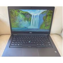 Dell Latitude 5480 / Intel Core i3-7100U / 8GB DDR4 / 1TB SSD / 14" / 1920x1080 / Magyar billentyűzet / Windows 10 Pro