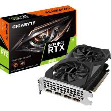 Gigabyte RTX 3050 6GD6 Windforce OC 6G V2 GV-N3050WF2OCV2-6GD