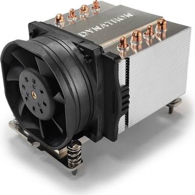 Inter-Tech A-47 Active 2U cooler for AMD 88885627