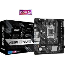 ASRock H610M-H2/M.2 D5 90-MXBML0-A0UAYZ