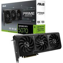 Asus RTX 5070 12GD7 PRIME OC ---  PRIME-RTX5070-O12G 90YV0M10-M0NA00