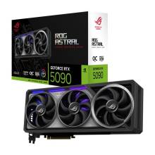 ASUS GeForce RTX 5090 32GB ROG Astral OC Edition videokártya (ROG-ASTRAL-RTX5090-O32G-GAMING) ASUS GeForce RTX 5090 32GB ROG Astral OC Edition videokártya (ROG-ASTRAL-RTX5090-O32G-GAMING)