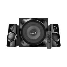 Genius SW-2.1 1850 BT 2.1 Speaker Black 31730050401 Genius SW-2.1 1850 BT 2.1 Speaker Black 31730050401