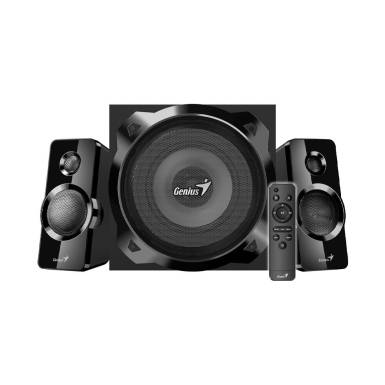 Genius SW-2.1 1850 BT 2.1 Speaker Black 31730050401 Genius SW-2.1 1850 BT 2.1 Speaker Black 31730050401