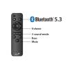 Genius SW-2.1 1850 BT 2.1 Speaker Black 31730050401