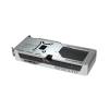 Gigabyte GeForce RTX 5070 12GB EAGLE OC ICE SFF 12G videokártya (GV-N5070EAGLEOC ICE-12GD)