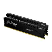 Kingston FURY Beast 32GB (2x16GB) DDR5 6400MHz KF564C32BBEK2-32 Kingston FURY Beast 32GB (2x16GB) DDR5 6400MHz KF564C32BBEK2-32