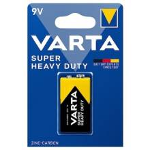 VARTA cink elem 9V Superlife 1db VARTA cink elem 9V Superlife 1db