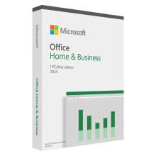 MS Office 2024 Home and Business English EuroZone ML EP2-06631 EP2-06631