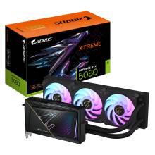 Gigabyte GeForce RTX 5080 16GB XTREME WATERFORCE 16G videokártya (GV-N5080AORUSX W-16GD) Gigabyte GeForce RTX 5080 16GB XTREME WATERFORCE 16G videokártya (GV-N5080AORUSX W-16GD)