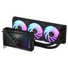 Gigabyte GeForce RTX 5080 16GB XTREME WATERFORCE 16G videokártya (GV-N5080AORUSX W-16GD)