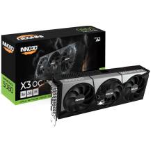 Inno3D GeForce RTX 5080 16GB X3 OC videok&aacute;rtya (N50803-16D7X-17603930)